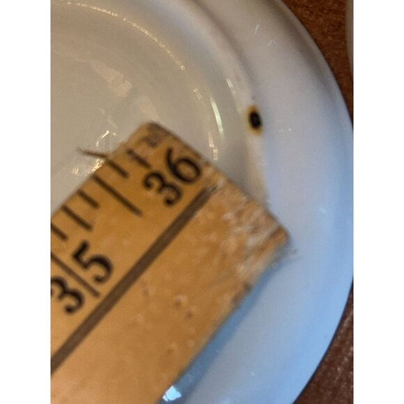 NotNeutral espresso  White Porcelain Cup & Saucer Set - Picture 6 of 9